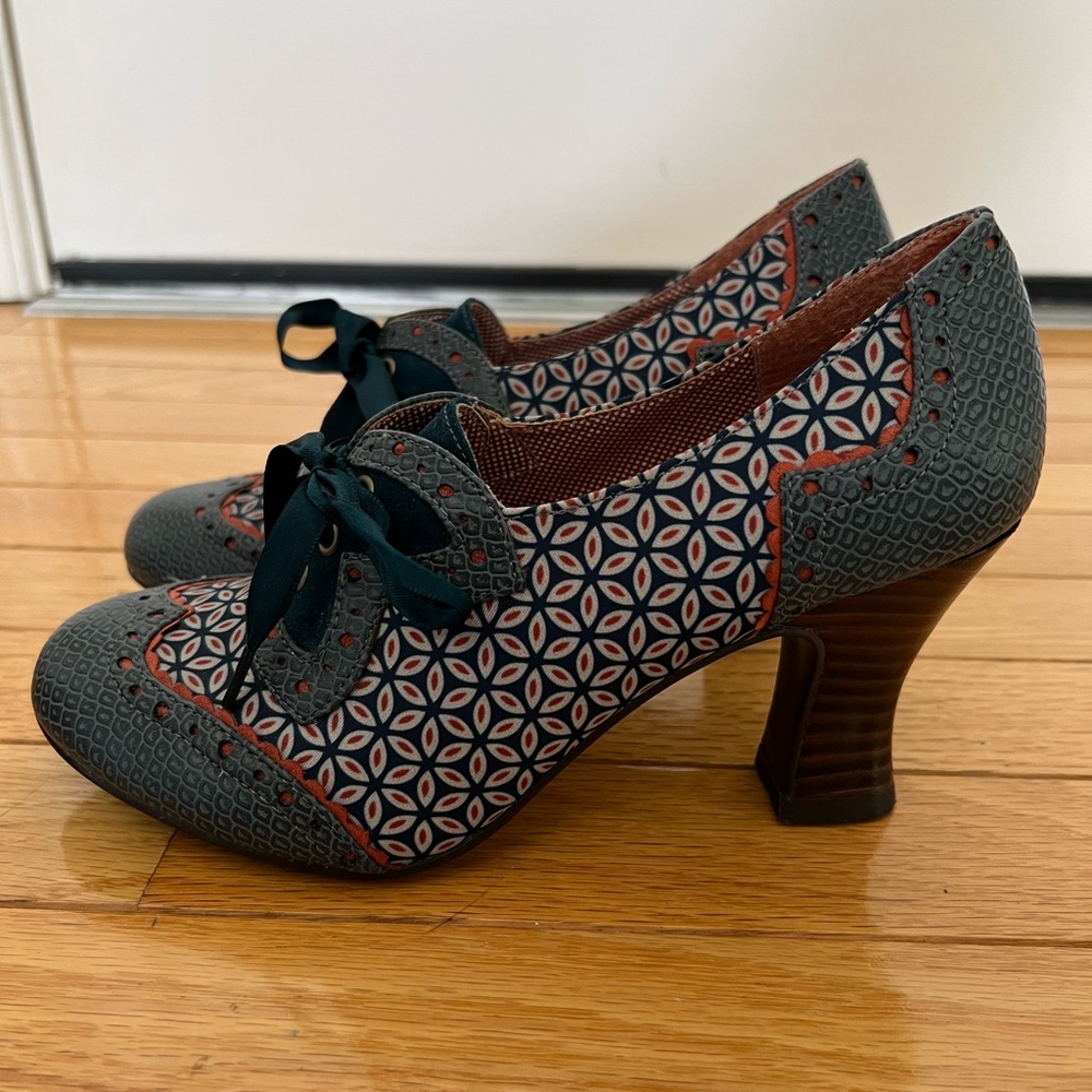 Ruby Shoo heels size 37